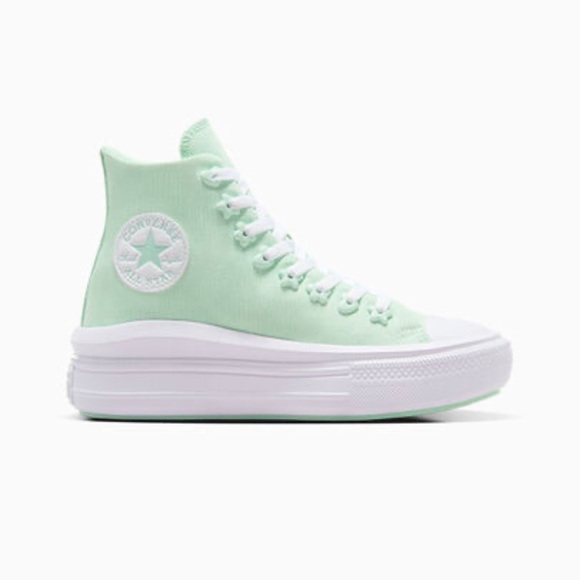 Chuck Taylor All Star Move Platform Charms - Picture 14 of 14